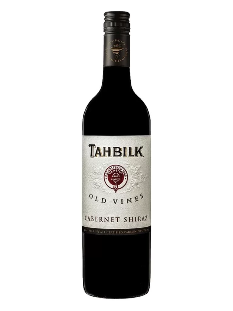 Tahbilk Old Vines Cabernet Shiraz