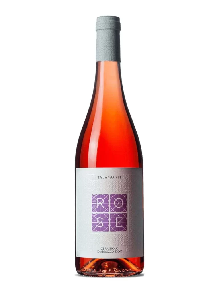 Talamonti Rose Cerasuolo d’Abruzzo