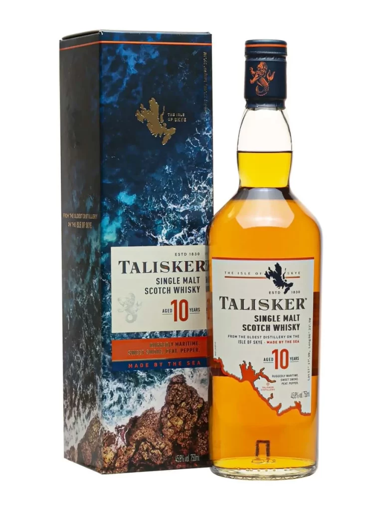 Talisker 10 năm