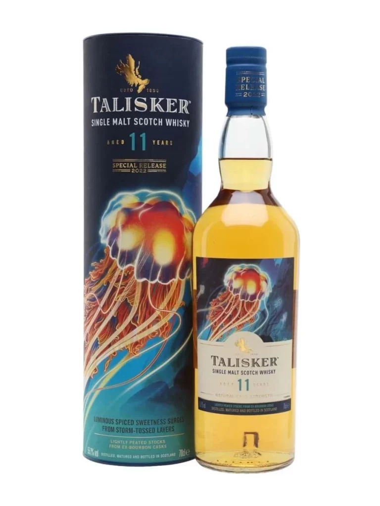 Talisker 11 năm – Special Releases 2022