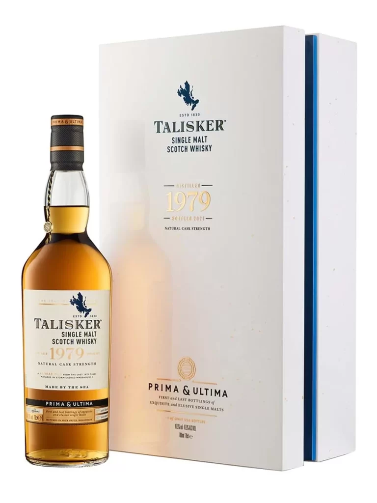 Talisker 1979 – 41 năm