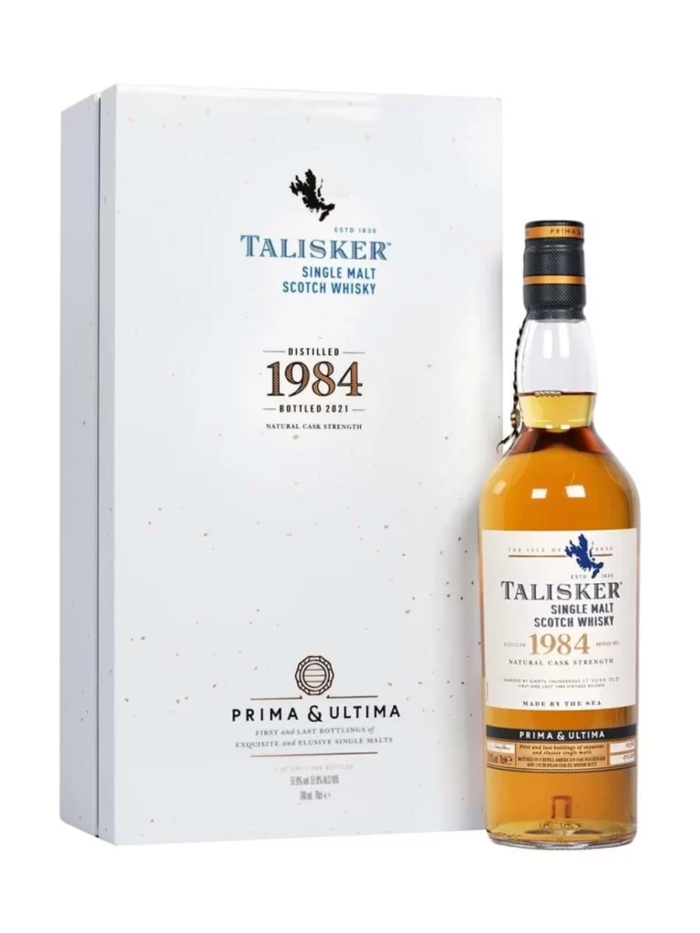 Talisker 1984 – Prima & Ultima 3