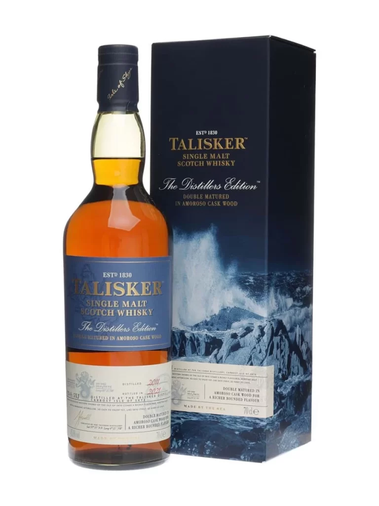 Talisker 2011 Distillers Edition – 2021