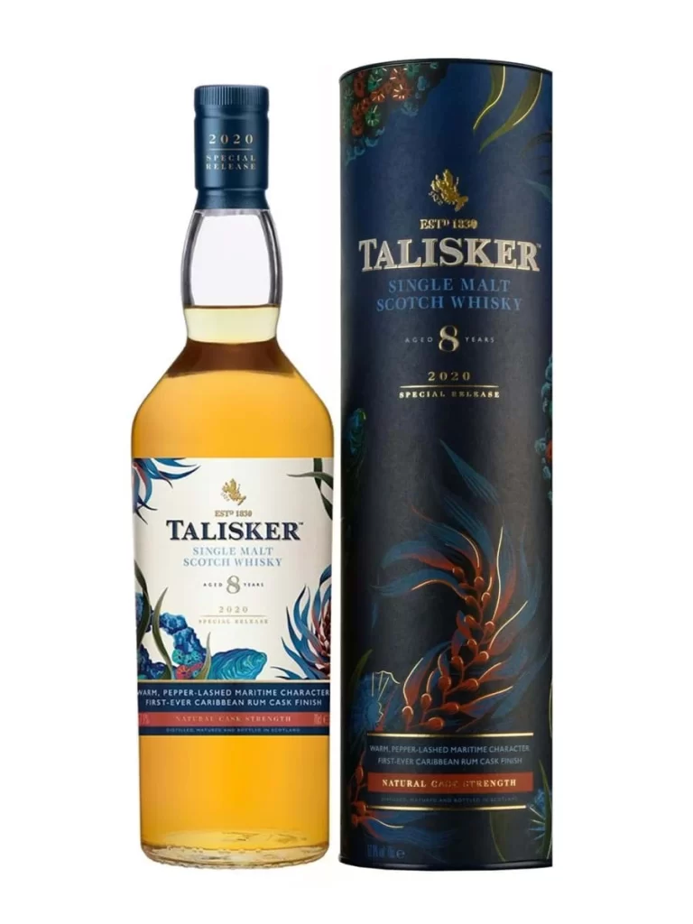 Rượu Talisker 8 năm – Special Release 2020
