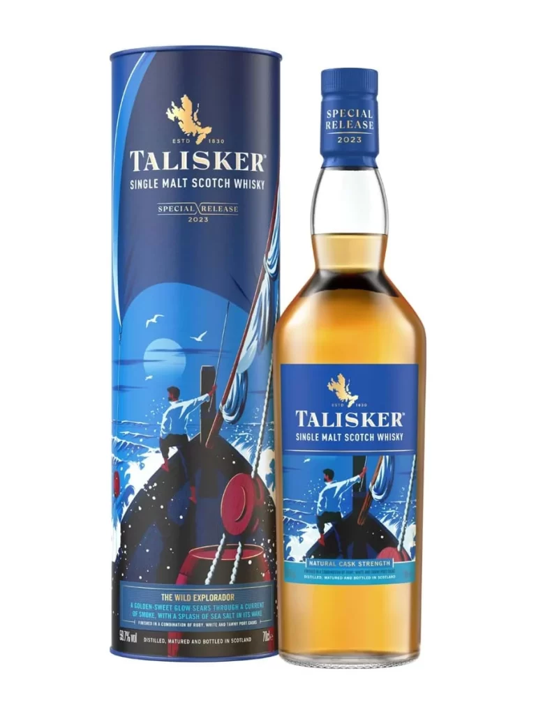 Talisker – Special Releases 2023