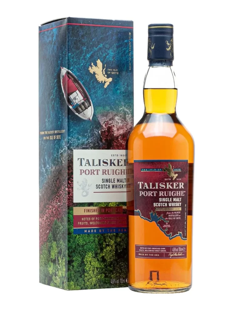Talisker Port Ruighe