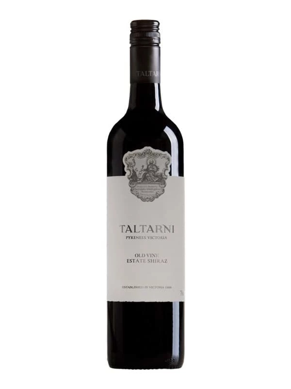 Rượu vang Taltarni Estate Single vineyard Shiraz
