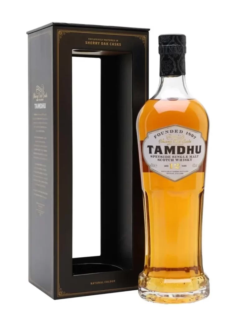 Tamdhu 12 năm