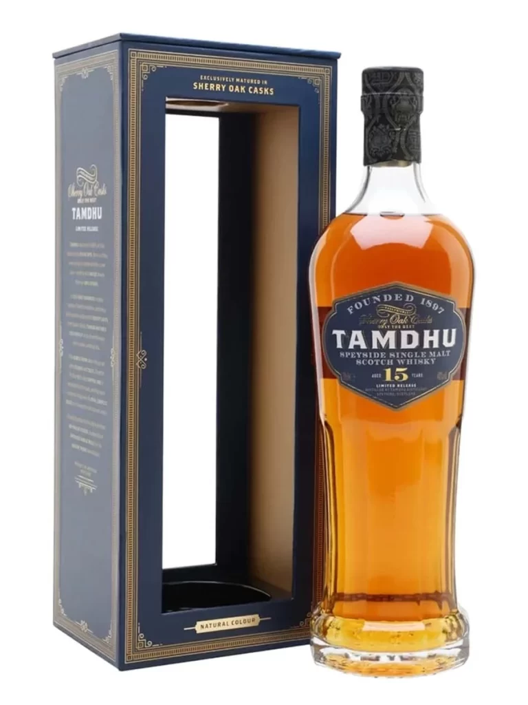 Tamdhu 15 năm