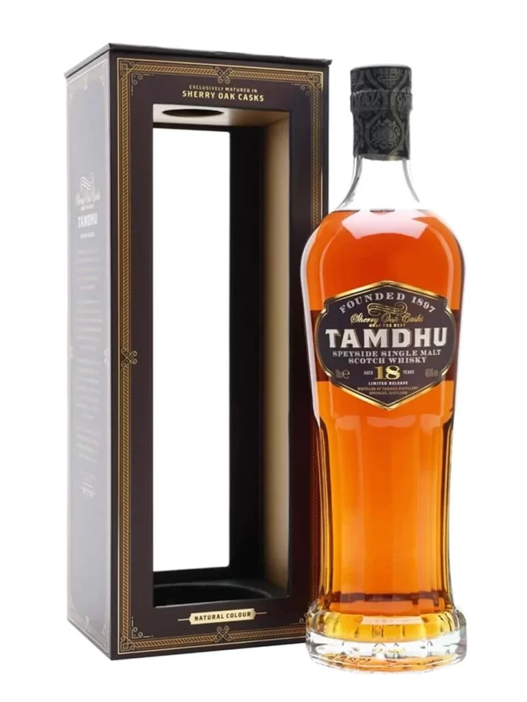 Tamdhu 18 năm