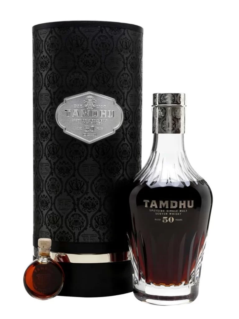 Tamdhu 50 năm