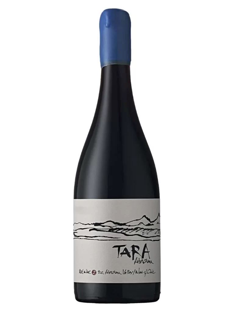 Tara Atacama Syrah