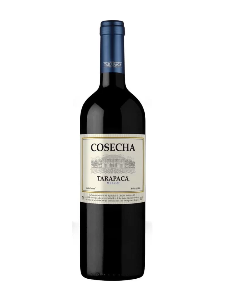 Rượu vang Tarapaca Cosecha Merlot
