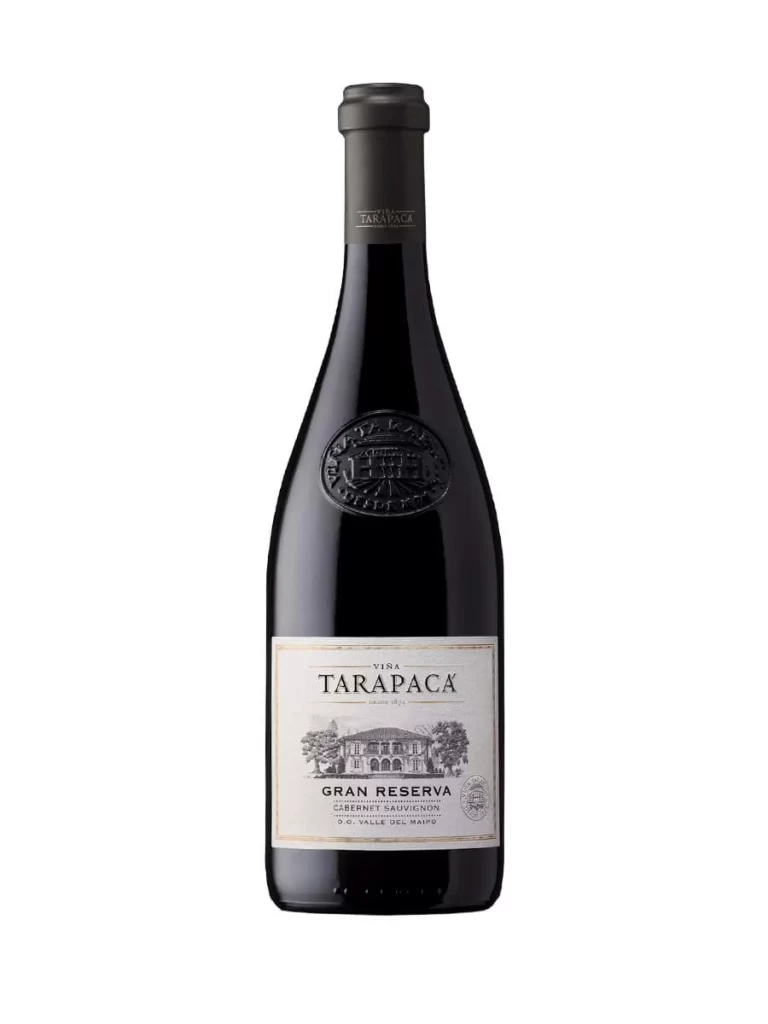 Rượu vang Tarapaca Gran Reserva Cabernet Sauvignon