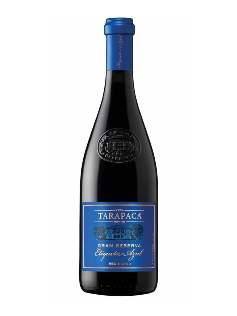 Rượu vang Tarapaca Gran Reserva Etiqueta Azul – Blue Label