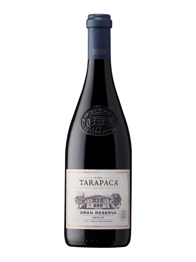 Rượu vang Tarapaca Gran Reserva Merlot