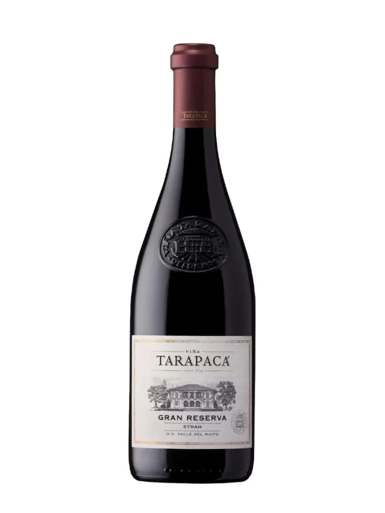 Rượu vang Tarapaca Gran Reserva Syrah