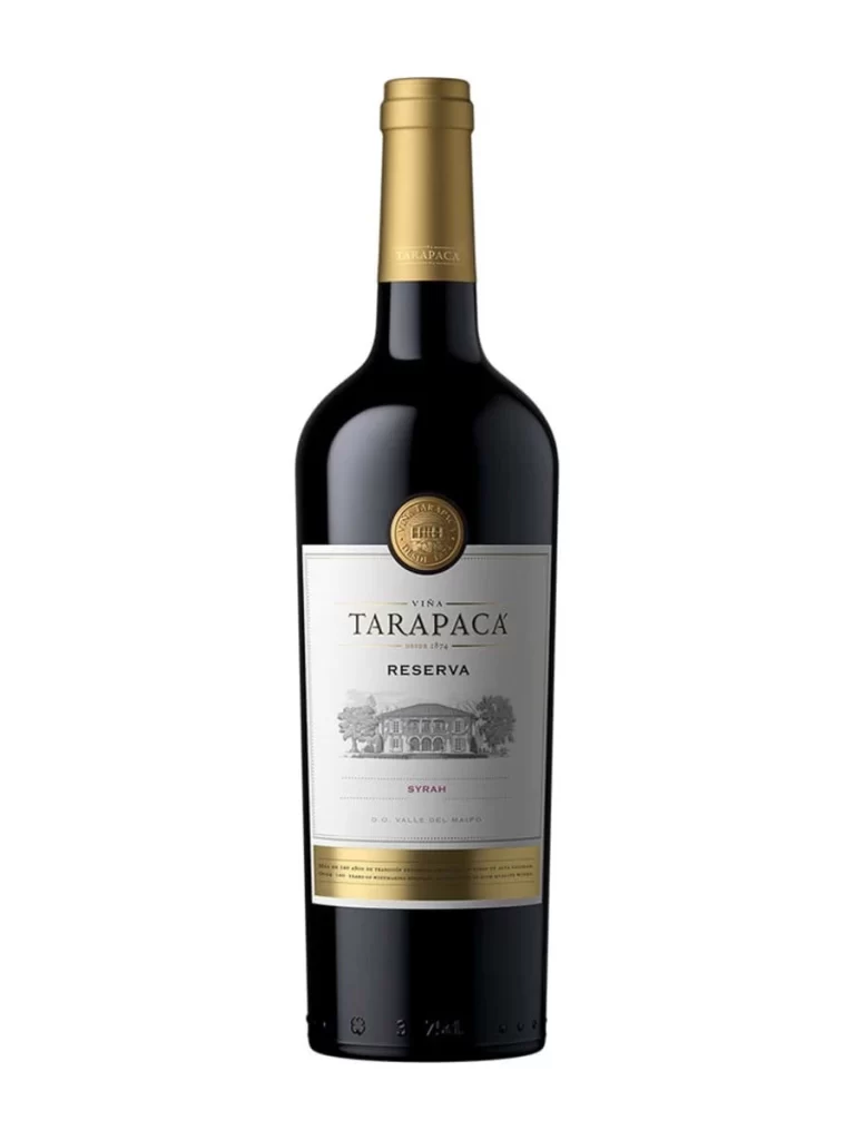 Rượu vang Tarapaca Reserva Syrah