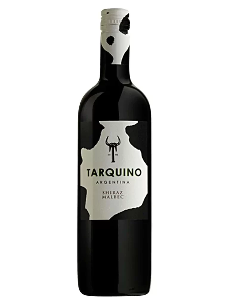 Tarquino Shiraz Malbec