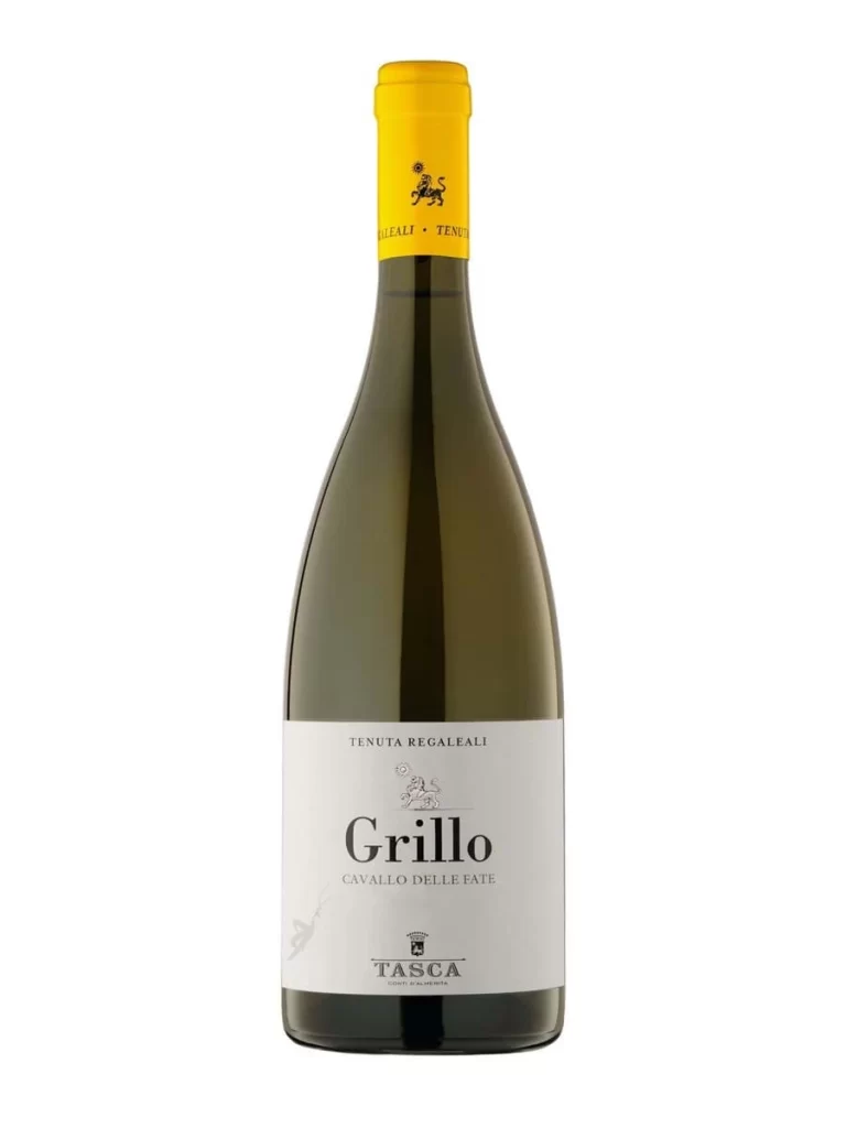 Rượu vang Tasca d’Almerita Grillo Cavallo delle Fate