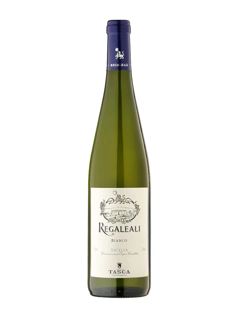 Rượu vang Tasca d’Almerita Regaleali Bianco