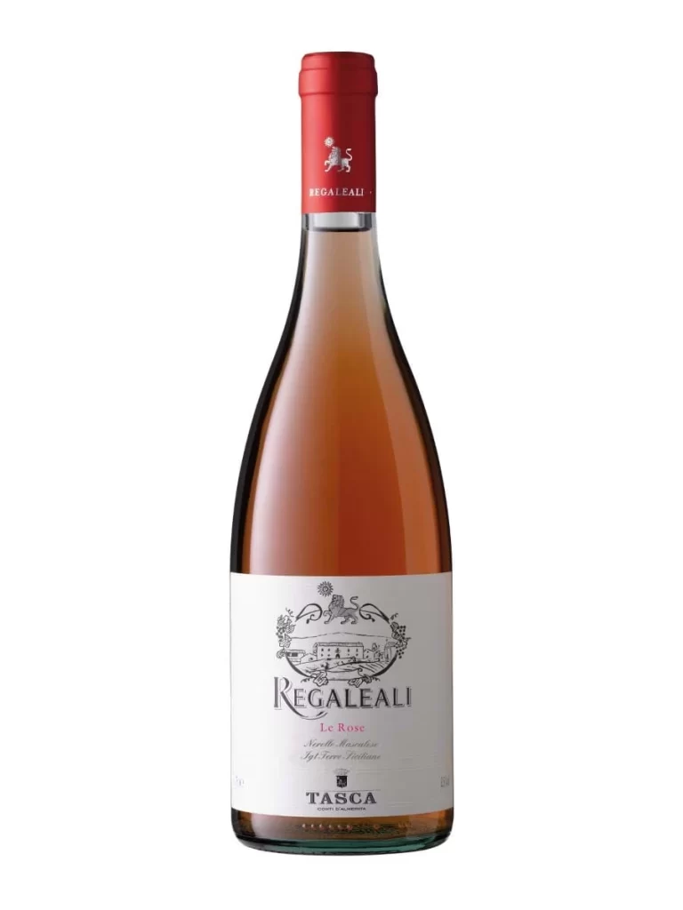 Rượu vang Tasca d’Almerita Regaleali Le Rose