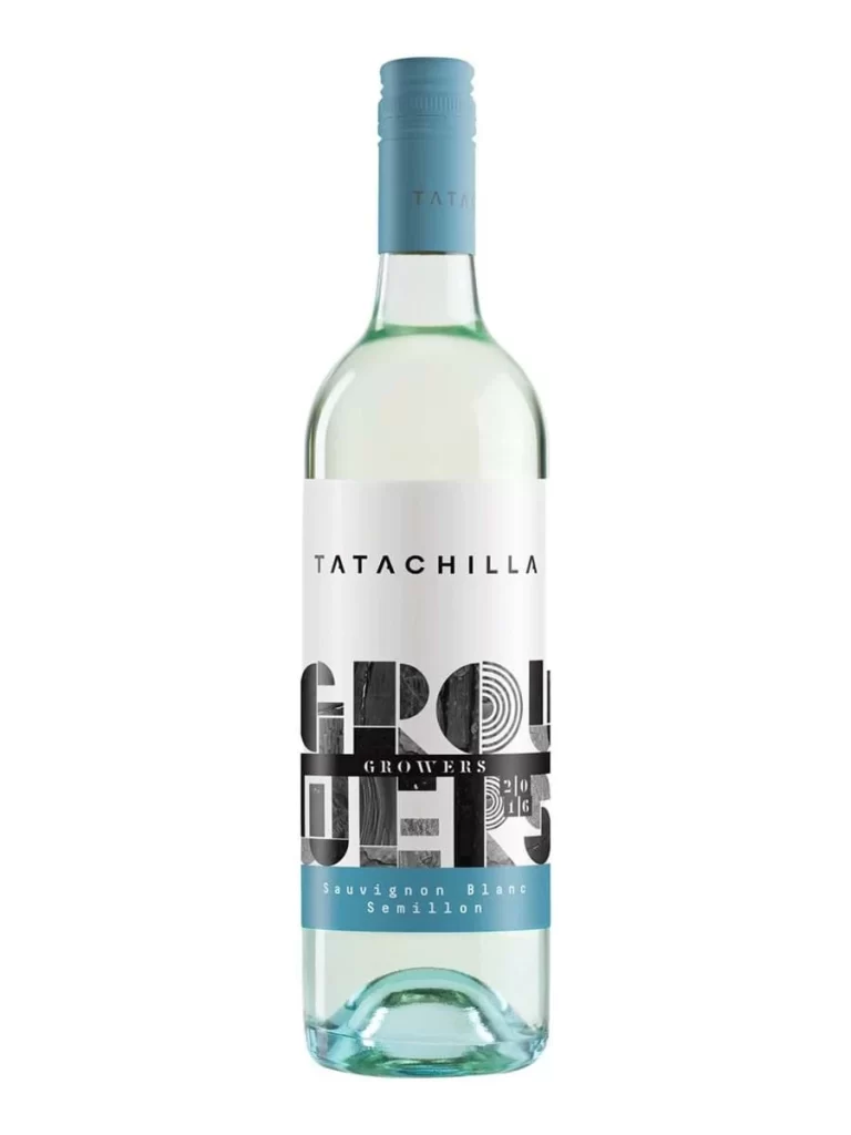 Rượu vang Tatachilla Growers Sauvignon Blanc Semillon