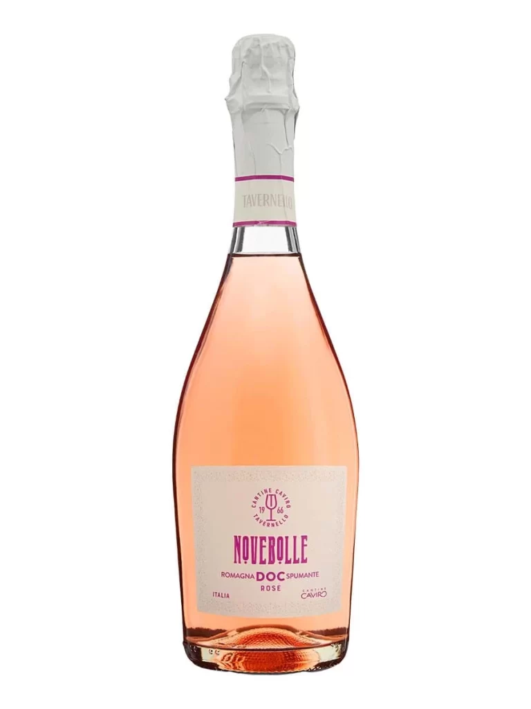 Tavernello Novebolle Romagna Spumante Rose Extra Dry