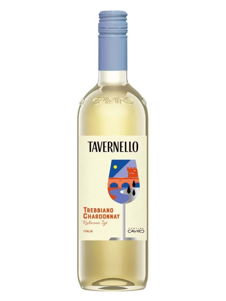 Rượu vang Tavernello Rubicone