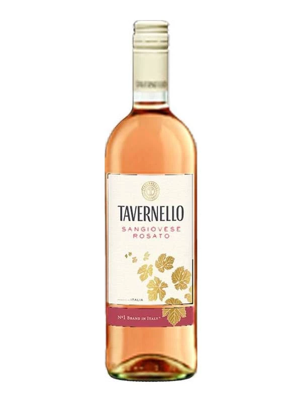 Rượu vang Tavernello Sangiovese Rosato