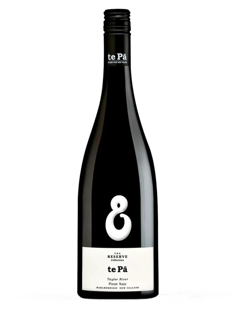 Te Pa Reserve Collection Taylor River Pinot Noir