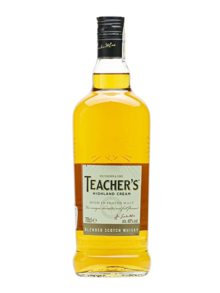 Rượu Teacher’s