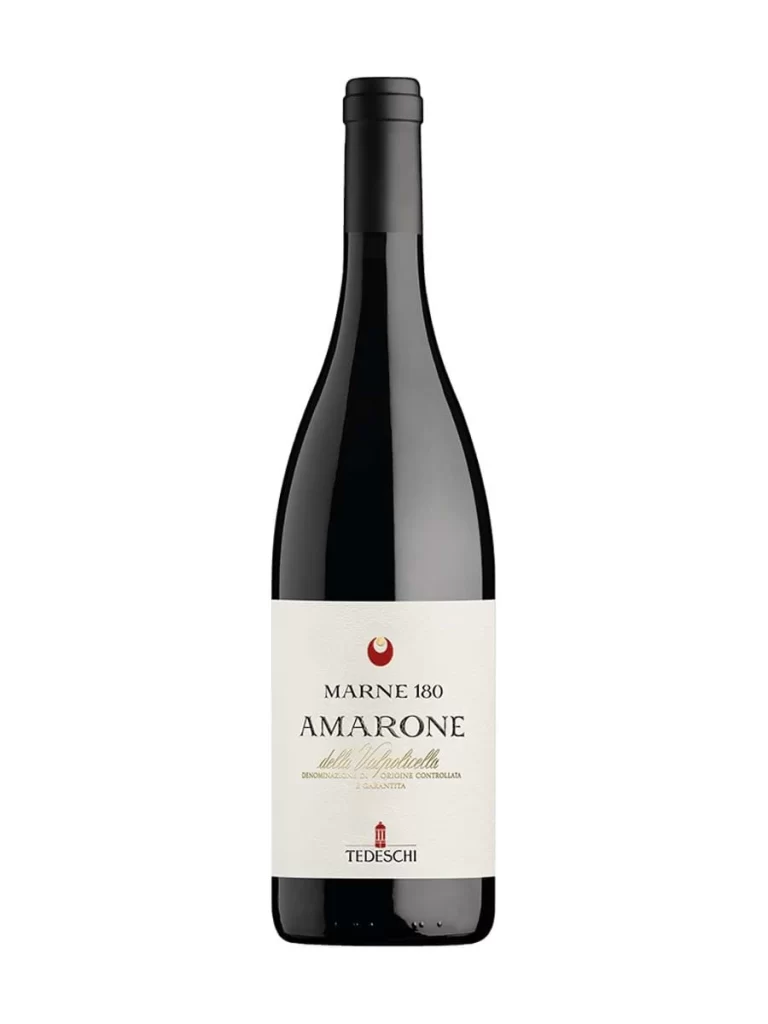 Rượu vang Tedeschi Amarone Marne 180
