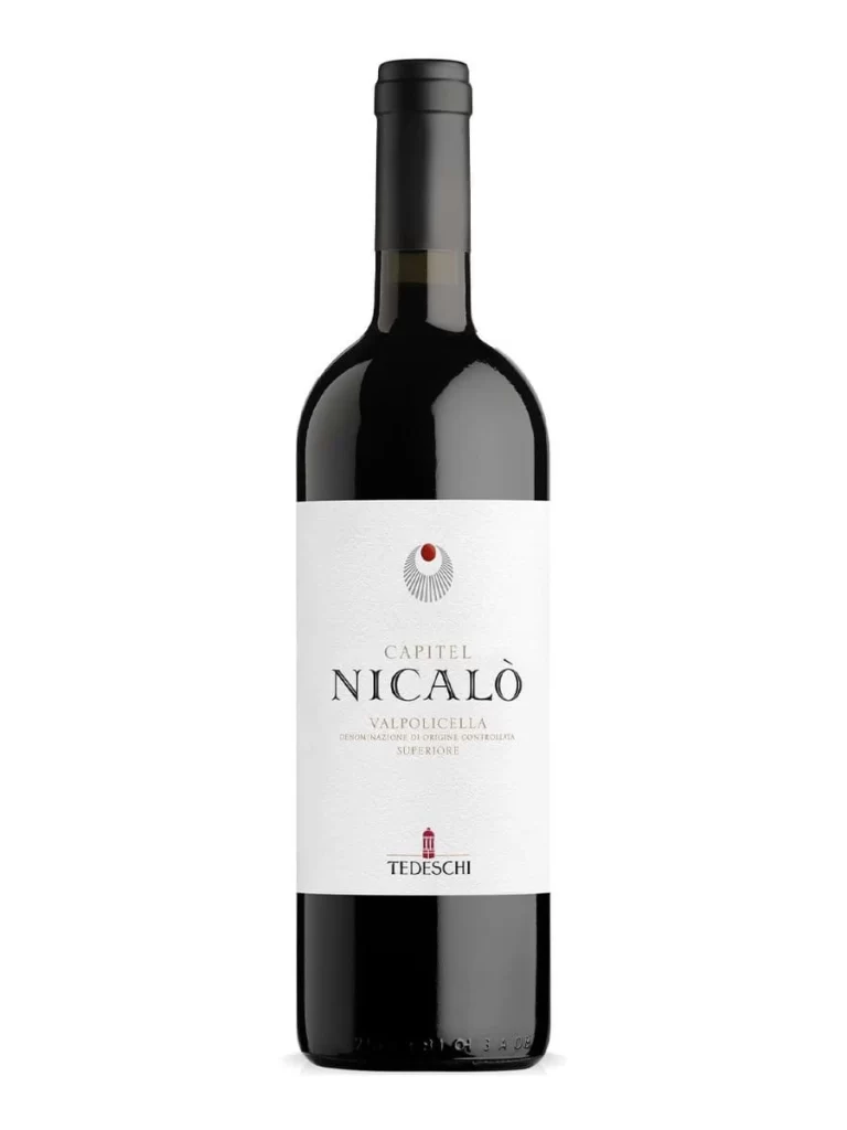 Rượu vang Tedeschi Capitel Nicalo