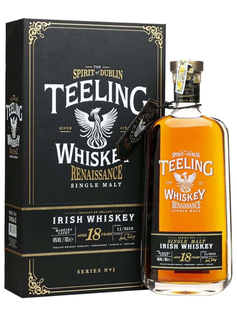 Teeling 18 năm