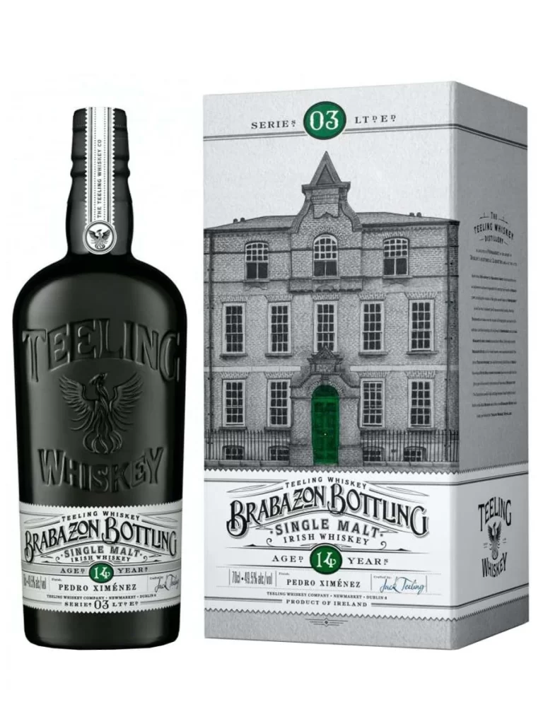 Teeling Brabazon 03 – 14 năm
