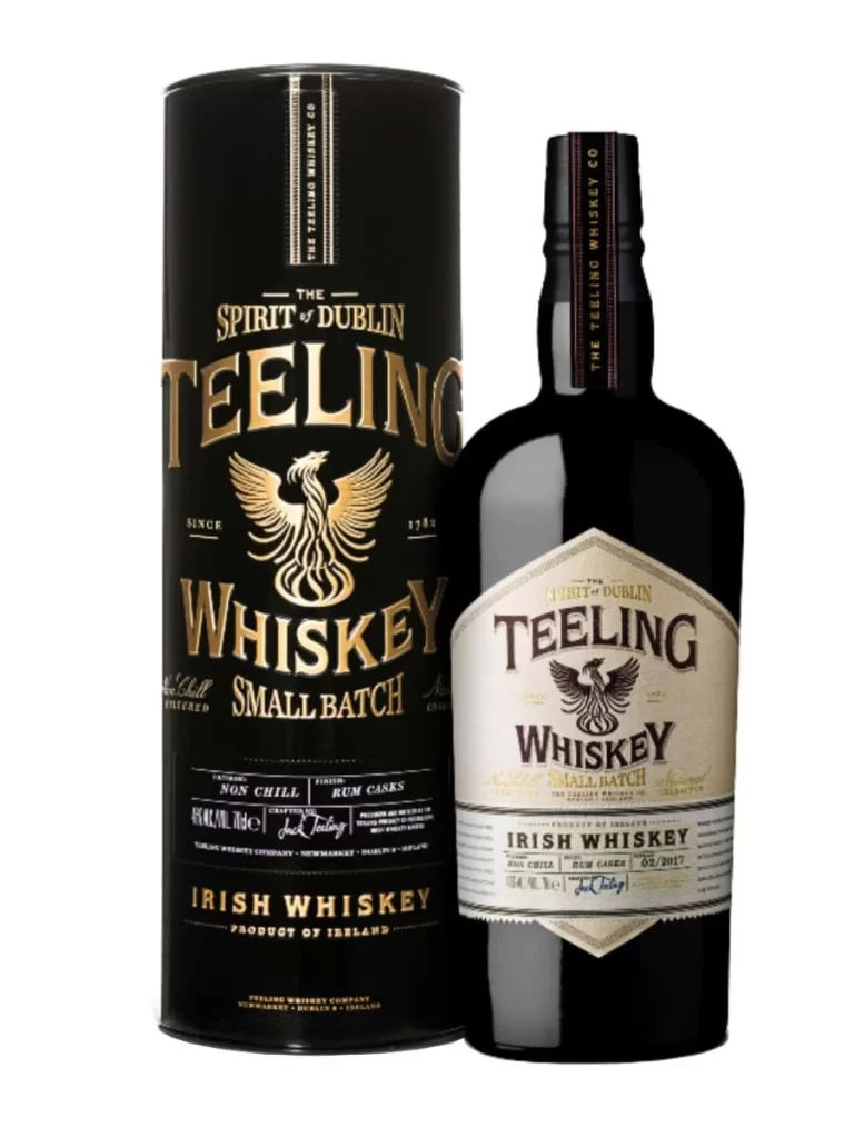 Rượu Teeling Small Batch