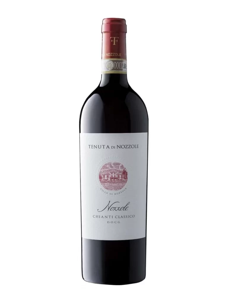 Rượu vang Tenuta di Nozzole Nozzole
