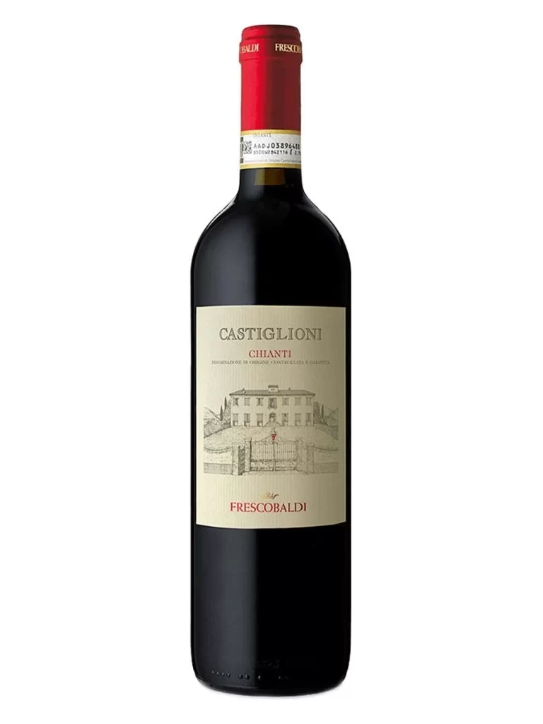 Rượu vang Tenuta Frescobaldi Castiglioni Chianti