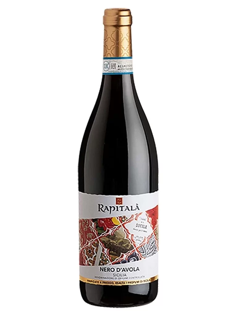 Tenuta Papitala Nero d’Avola