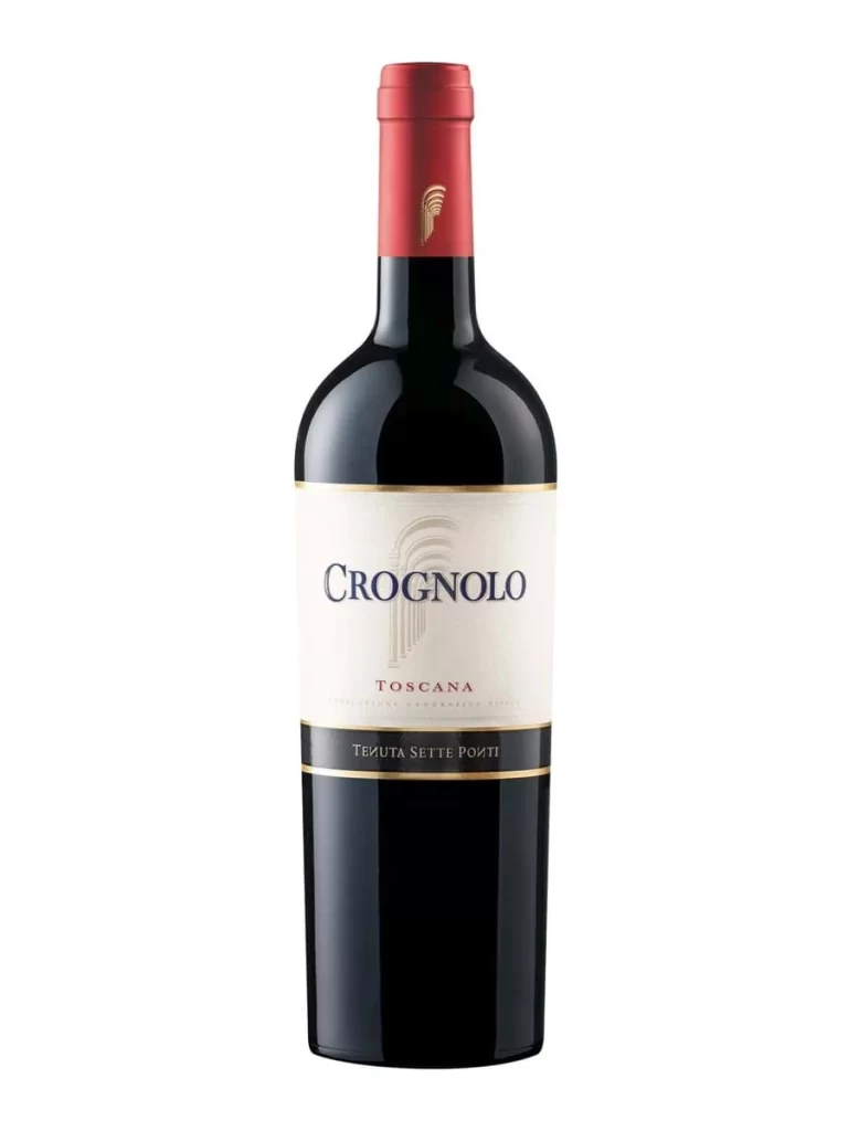 Rượu vang Tenuta Sette Ponti Crognolo