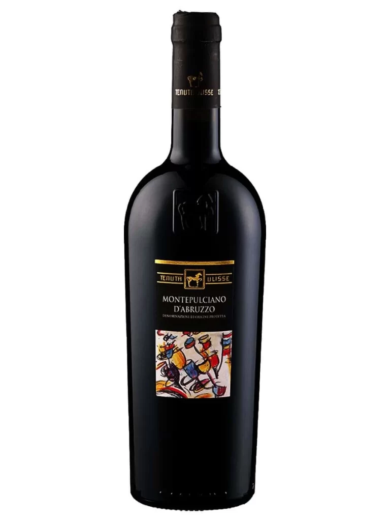 Tenuta Ulisse Montepulciano D’Abruzzo