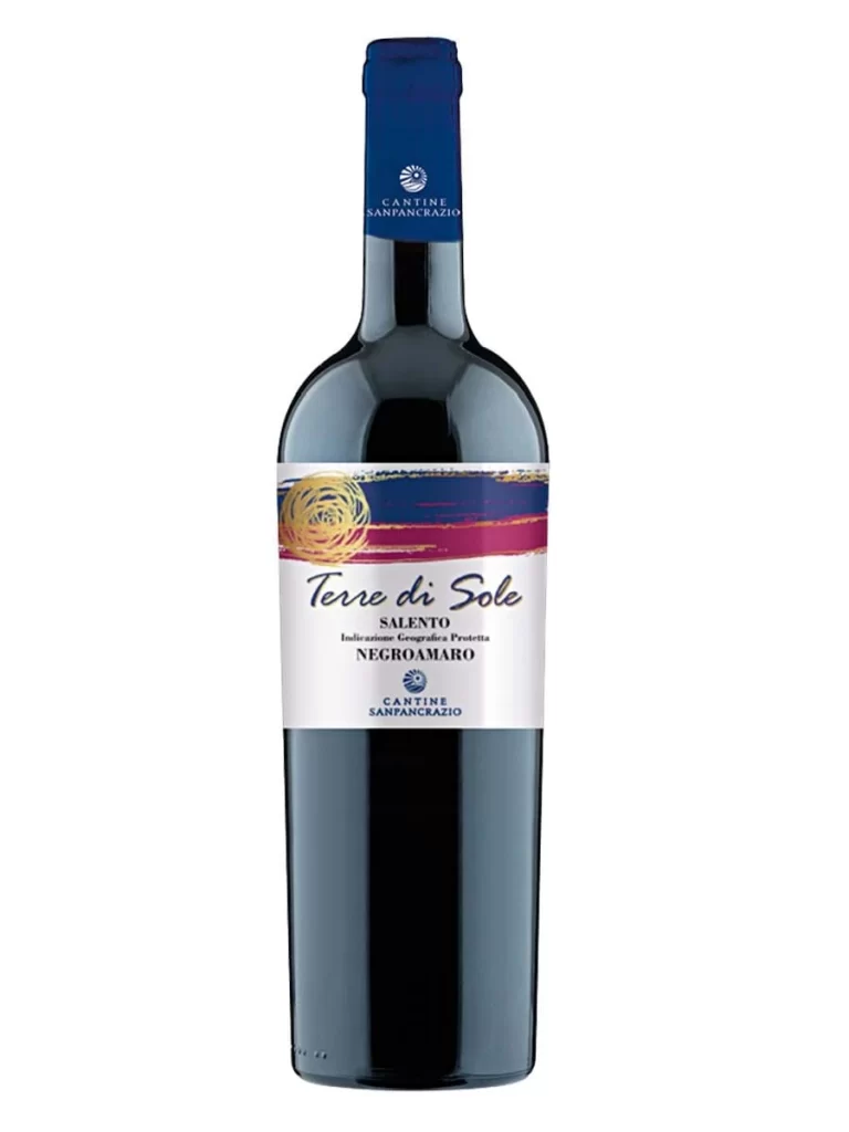 Terre di Sole Negroamaro