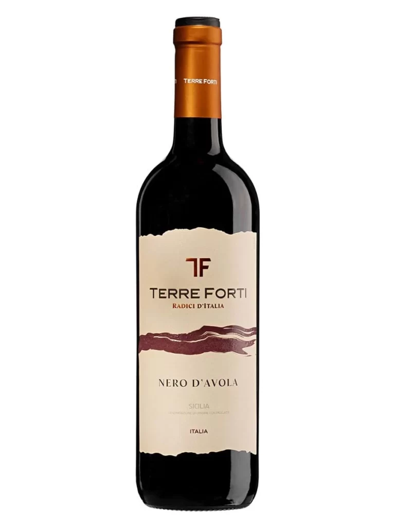 Terre Forti Nero d’Avola