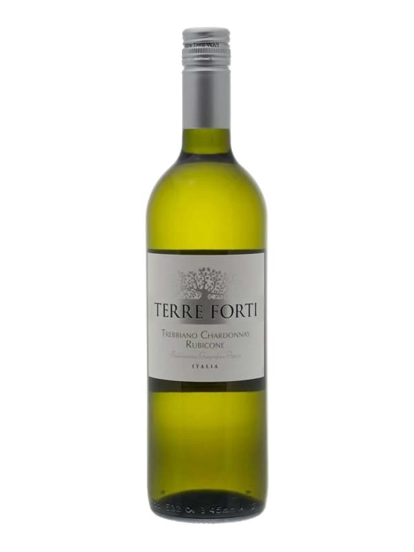 Rượu vang Terre Forti Trebbiano Chardonnay