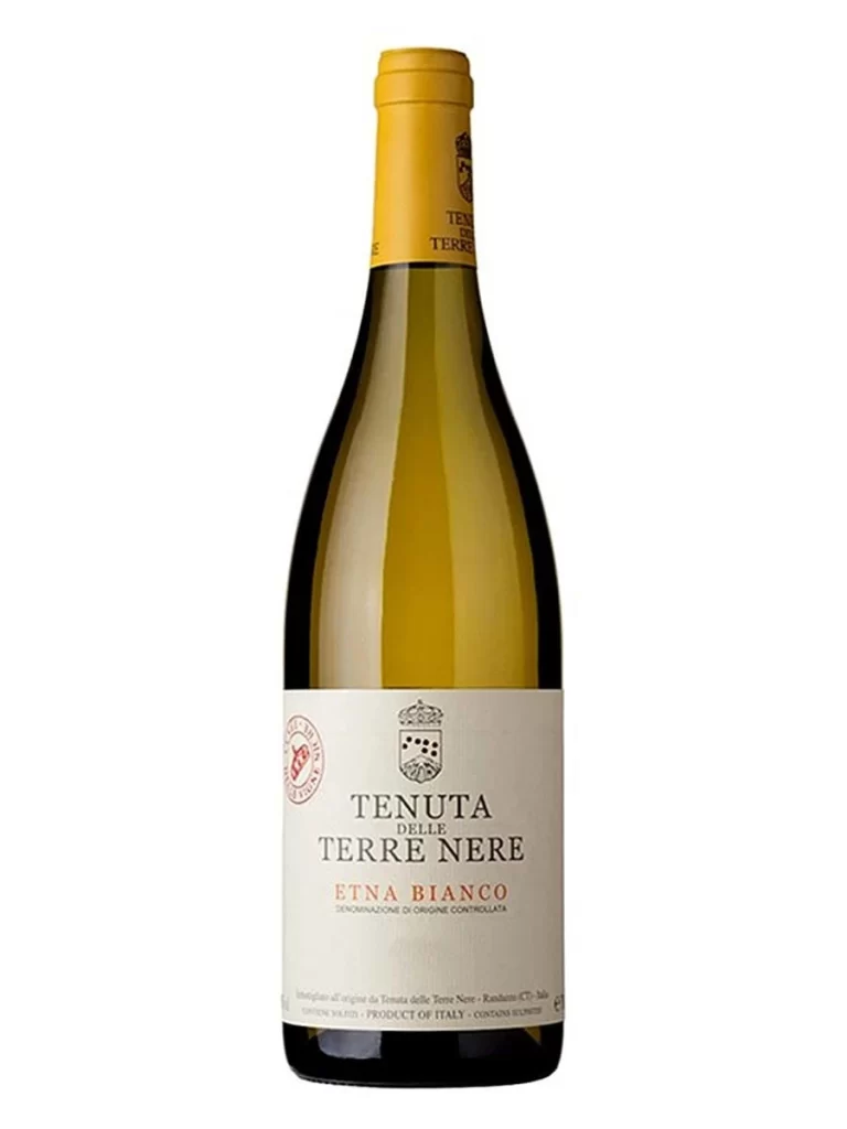 Terre Nere Etna Bianco