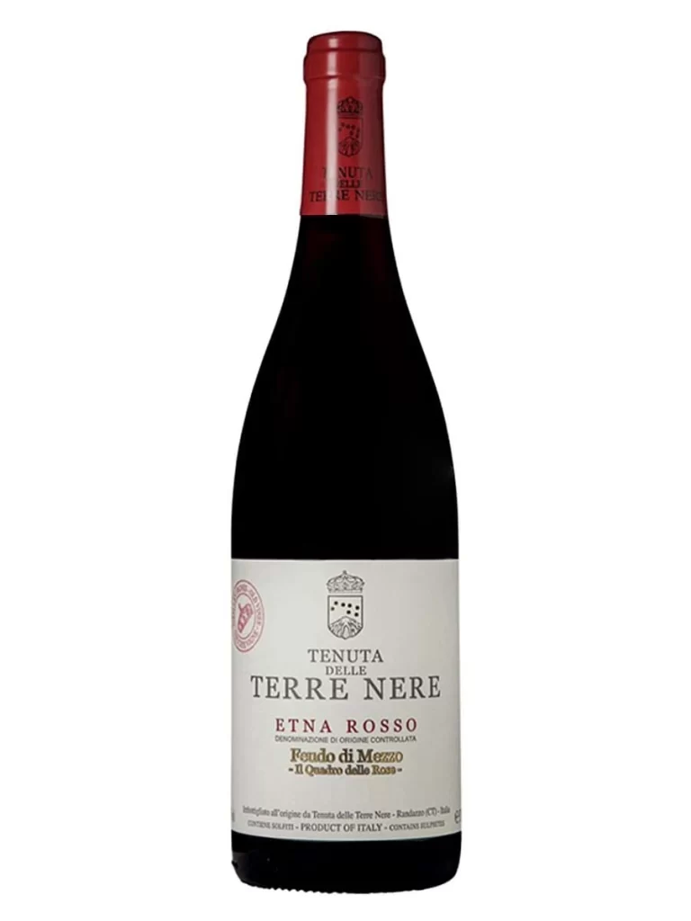 Terre Nere Etna Rosso Feudo Di Mezzo