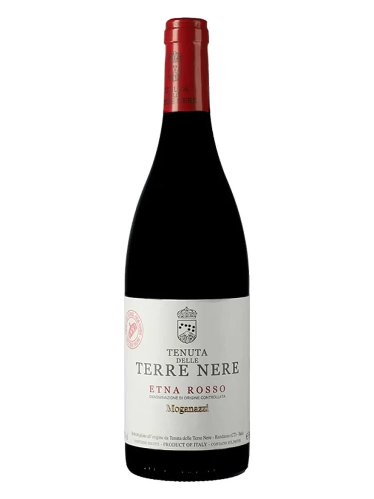 Terre Nere Etna Rosso Moganazzi