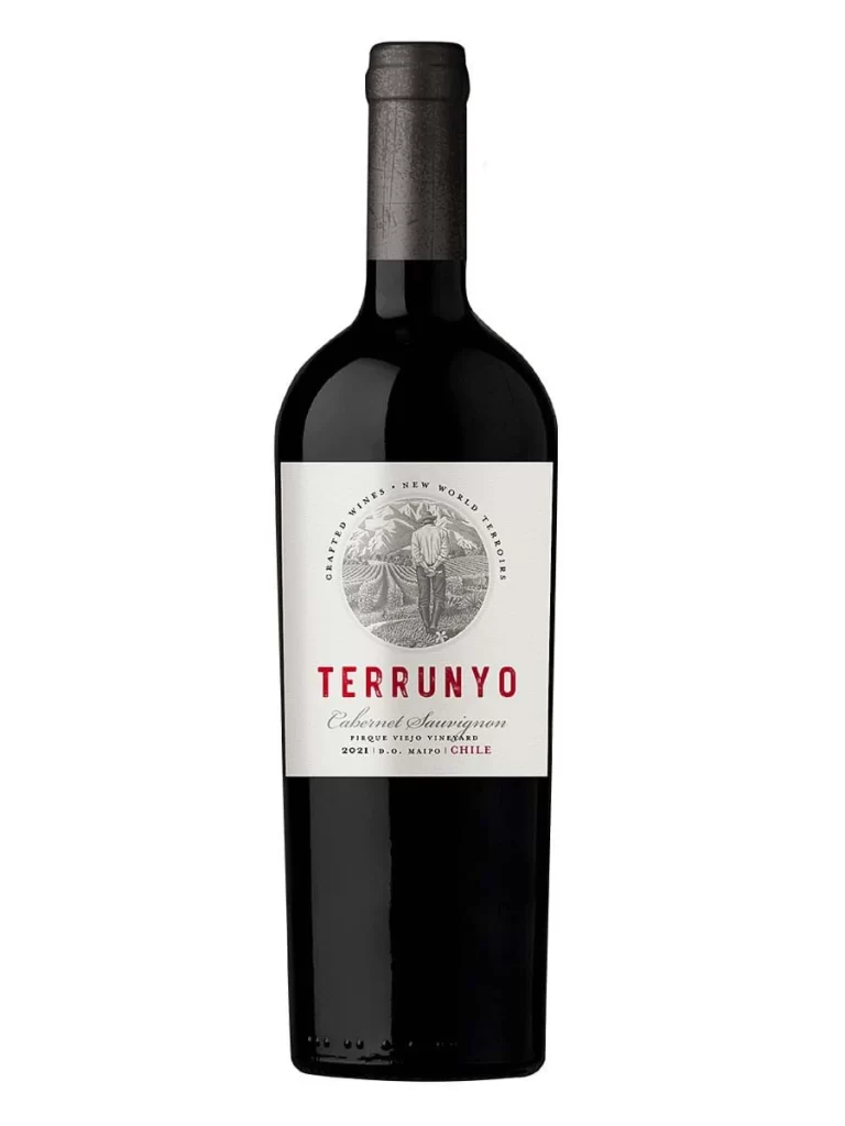 Terrunyo Pirque Viejo Vineyard Cabernet Sauvignon