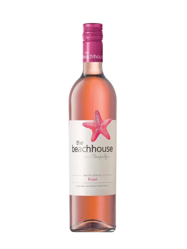 Rượu vang The Beachhouse Rose